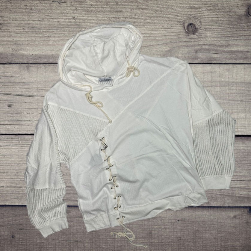 Off white hoodie